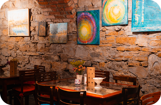 Galeria Cafe Wadowice