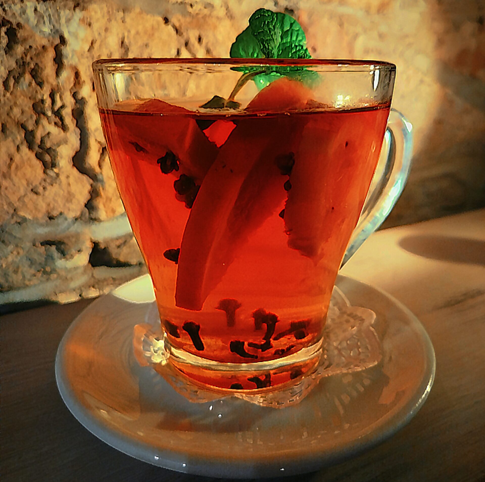 herbata zimowa Wadowice