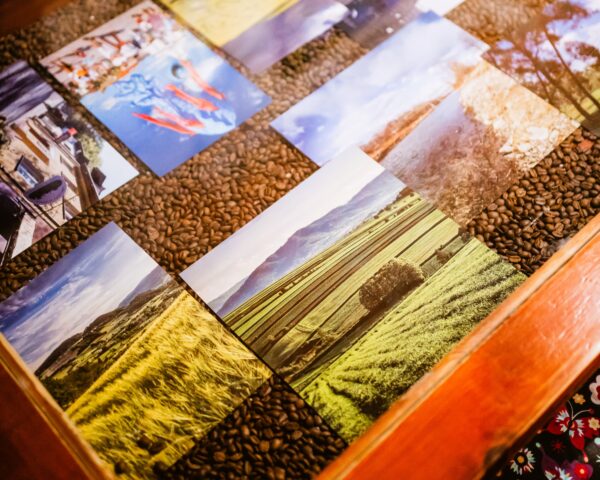 Miasto, w mieście, za miastem