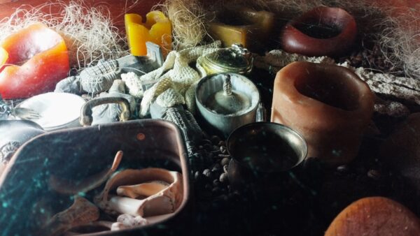 Panu Bogu świeczka a diabłu ogarek 